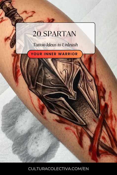 A Spartan tattoo can serve as a powerful reminder of your inner warrior. Spartan Neck Tattoo, Spartan Tattoo Ideas, Spartan Tattoos, Spartan Warrior Tattoo, Spartan Men, Spartan Shield, Spartan Women, Spartan Tattoo, Panda Tattoo