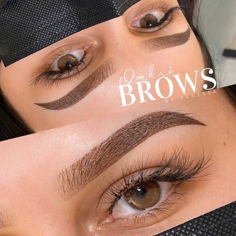 Ombre Brows 2022: Cost, Healing, Aftercare, Before and After Ombre Power Brows, Eyebrows 2023 Trends, Ombre Powder Brows Healing Process, 2023 Eyebrow Trends, Ombre Brows Healing Process, Ombré Powder Brows, Powder Eyebrows Permanent, Ombre Brows Before And After, Ombre Eyebrows Permanent