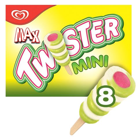 Twister Mini Pineapple, Strawberry, Lemon & Lime Flavour Ice Cream Lolly 8 x… Twister Ice Lolly, Mr Whippy, Chocolate Lava Cake Recipe, Mini Ice Cream, Lava Cake Recipes, Pineapple Strawberry, Winning Products, Flavor Ice, Chocolate Lava Cake