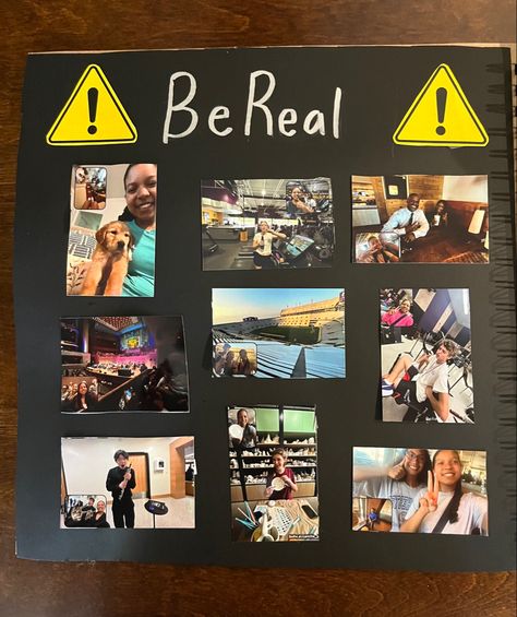 Souvenir Ideas For Boyfriend, Bereal Scrapbook Page, Bereal Scrapbook, Photo Album Ideas For Friends, Picture Album Ideas, Scrapbook Ideas For Girlfriend, Photo Book Ideas, Senior Year Scrapbook, School Memories Scrapbook