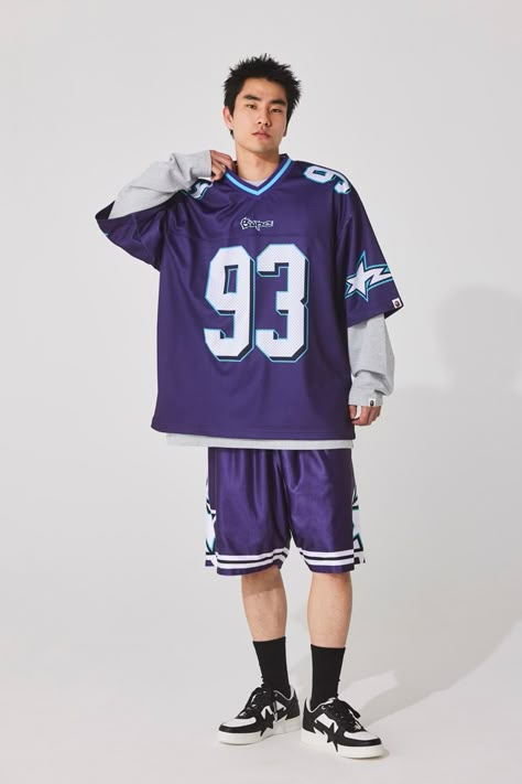 BAPE's Spring/Summer 2024 Collection Is Here | Hypebeast Bape Collection, Hypebeast Brands, Basketball Apparel, Basketball Outfit, Bape Outfits, Tokyo Style, Bloke Core, Outfits Sporty, Apparel Design Inspiration