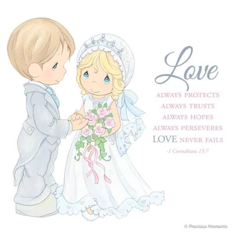 #preciousmoments #wedding #marriage Precious Moments Wedding Coloring Pages, Precious Moments Wedding, Precious Moments Quotes, Precious Moments Coloring Pages, Sarah Kay, Precious Moments Figurines, Silhouette Design Store, Elegant Invitations, Elegant Wedding Invitations