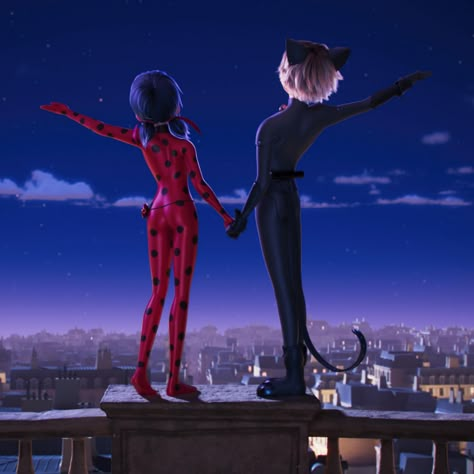 Ladynoir Awakening, Awakening Miraculous, Cat Noir Movie, Miraculous Ladybug Awakening, Mlb Awakening, Awakening Movie, Miraculous Awakening, Marinette X Adrien, Awakenings Movie