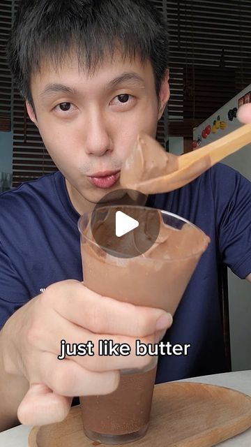 Zhiquan Quan on Instagram: "Easy chocolate ice cream you can make at home.
#chocolate #icecream #easy #recipe" How To Make Chocolate Ice Cream At Home, How To Make Chocolate At Home, Easy Chocolate Ice Cream, Home Chocolate, Easy Ice Cream Recipe, Ice Cream At Home, Make Ice Cream, Chocolate Ice, Chocolate Ice Cream