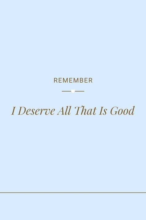 Good Day Manifestation, Louise Hay Affirmations, Vision Board Images, Affirmation Of The Day, School Hair, Louise Hay, You Deserve Better, 2023 Vision, I Am Worthy