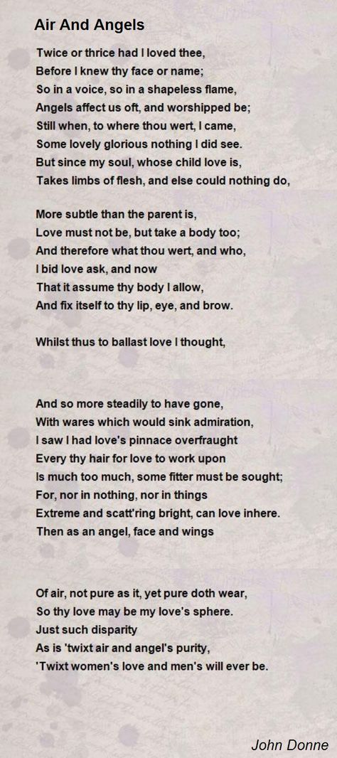 Twice or thrice had I loved thee, Before I knew thy face or name; So in a voice, so in a shapeless flame, John Donne Poems, Metaphysical Poetry, Wings Inspiration, Ben Jonson, Walter Raleigh, Hbd Quotes, Elizabethan Era, English Poetry, Oh Captain My Captain