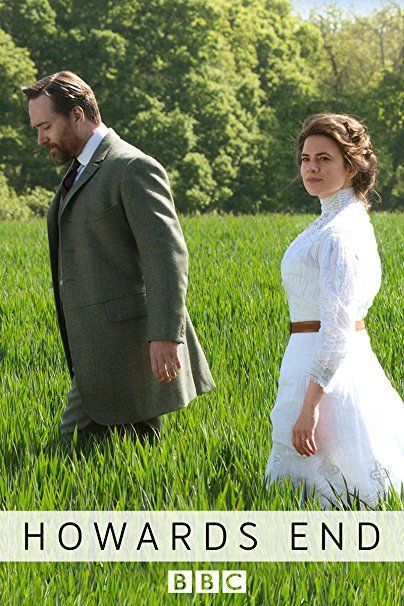 Howards End Howards End, Period Drama Movies, Howard End, Bbc Drama, Tv Series To Watch, Period Movies, Hayley Atwell, Matthew Macfadyen, Costume Drama