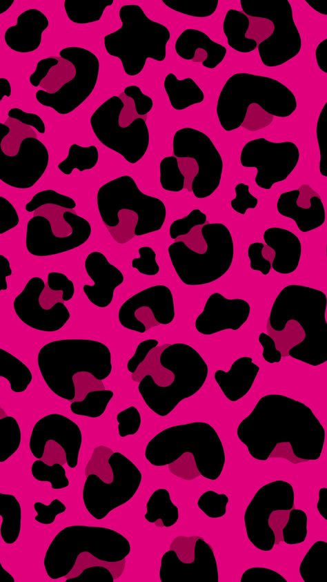 Black Hot Pink Wallpaper, Pink And Black Wallpaper Aesthetic, Pink And Black Aesthetic Wallpaper, Hot Pink Phone Wallpaper, Hot Pink Cheetah Print, 2013 Wallpaper, Dark Pink Background, Hot Pink Pattern, Free Spirit Art