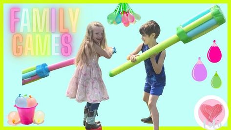 Family Olympics, Pool Noodle Games, Activities For Summer, Mid Evil, Ladies Event, Vbs 2024, Pool Noodles, Summer Afternoon, Fun Family Activities