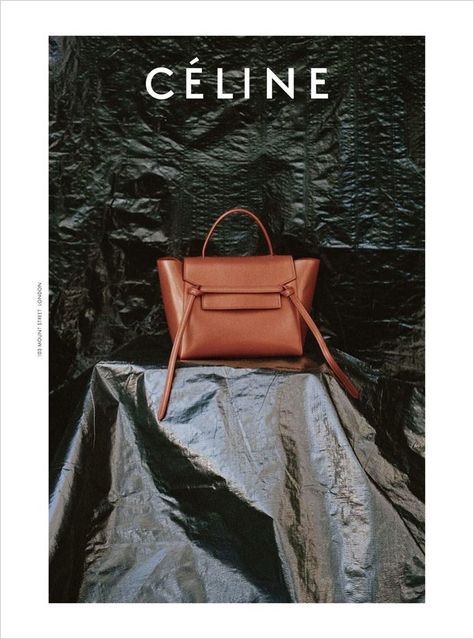 Celine Campaign, Logos Retro, Fashion Still Life, Photography Bags, Vogue Archive, Prada Spring, Jewerly Designs, Trendy Jewerly, Celine Handbags