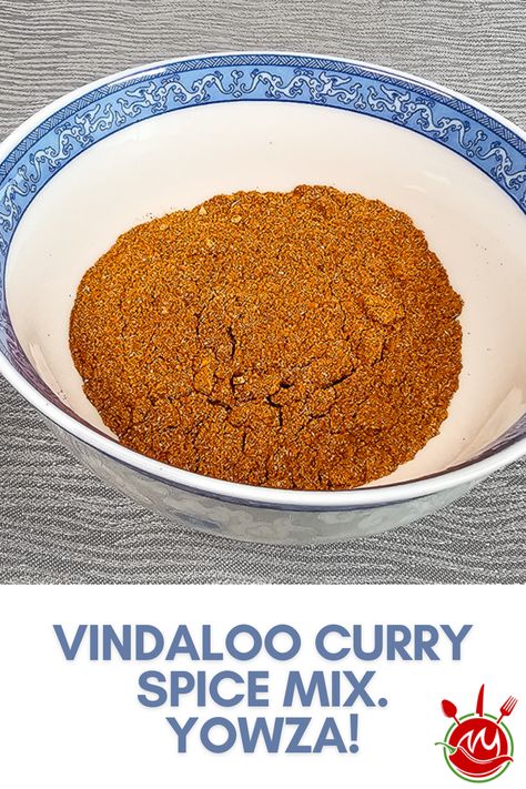 Vindaloo curries are some of the hottest Indian dishes, with a blistering list of ingredients. This spice mix can be used with any protein... it goes well with beef, lamb, chicken, fish, or seafood.

https://thespiceofyourlife.com/vindaloo-curry-spice-mix/

Subscribe to my newsletter for more recipes, special offers, and cat pictures!
https://thespiceofyourlife.com/subscribe/

#thespiceofyourlife #vindaloo #curry #spice #mix #spicemix Indian Curry Spice Blend, Indian Spice Blend, Curry Spice Mix Recipes, Curry Seasoning Recipes, Curry Spice Mix, Vindaloo Curry, Indian Spice Mix, Vindaloo Recipe, Curry Spice