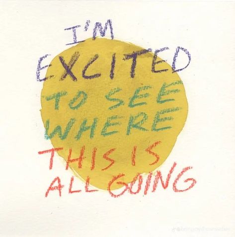 Dallas Clayton, Piece Of Paper, Im Excited, Happy Words, Les Sentiments, What’s Going On, Some Words, Note To Self, Pretty Words