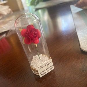 Christmas Wedding Inspiration, Rose Dome, Pink Favours, First Communion Favors, Communion Favors, Bachelorette Favors, Christening Favors, Custom Wedding Favours, Custom Favor