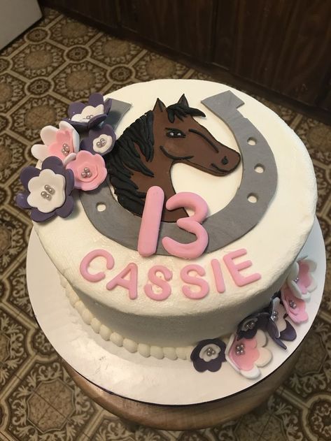 Horse cake - pink, purple and white | Horse cake, Horse birthday cake, Horse cupcake Cute Horse Cake, Girls Horse Birthday Cake, Horse Birthday Cake Ideas, Horse Bday Cake, Horse Cake Ideas For Girls Birthdays, Cake Horse Birthday, White Horse Cake, Horse Cakes Birthday, Birthday Cake Horse