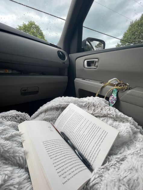 Blanket In Car Aesthetic, Car Photoshoot, Passenger Princess, Book Pictures, Bookstagram Inspiration, Business Photography, Reading Aesthetic, Car Rides, Aesthetic Boy