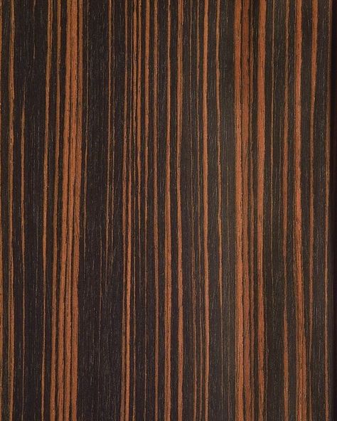 Ebony Straight Grain Veneer Sheet! Wood Veneer, Polished Veneer. Veneer Texture, Wood Veneer Sheets, Wall Console, Kitchen Cabinets Doors, Cabinets Doors, Doors Kitchen, Veneer Panels, Floor Texture, Wood Map