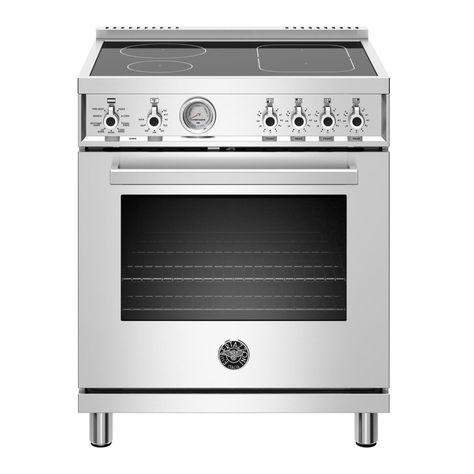 Induction vs. Gas: I Swapped My Range and Here's How It Went | Epicurious Bertazzoni Range, Convection Range, Induction Range, Appliances Design, Dual Fuel Ranges, Stainless Steel Oven, Large Oven, Single Oven, Gas Cooktop