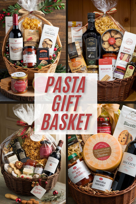 🎁 Create the perfect Italian-inspired gift basket for food lovers!
🍝 Curated combinations of premium pasta, sauces, and gourmet additions.
🌟 From budget-friendly to luxury options.
🎀 Includes creative packaging tips and theme suggestions.
👉 Get the complete guide with printable shopping list on my blog!
#GiftBasket #PastaGifts #GiftIdeas Pasta Themed Gift Basket, Pasta Gift Basket Ideas Diy, Pasta Basket Ideas, Diy Pasta Gift Basket, Italian Gift Basket Ideas, Pasta Gift Basket Ideas, Baking Gift Basket Ideas, Pasta Gift Basket, Dinner Gift Basket