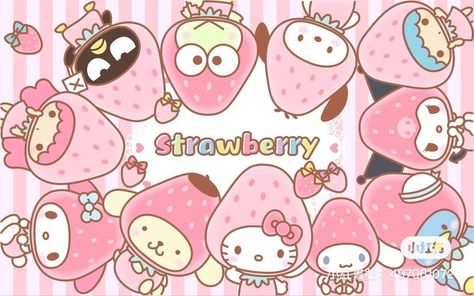 Widget Medium, Doremi Magique, Notion Ideas, Charmmy Kitty, Cute Laptop Wallpaper, Hello Kitty Characters, Kawaii Core, Hello Kitty Backgrounds, Hello Kitty Art