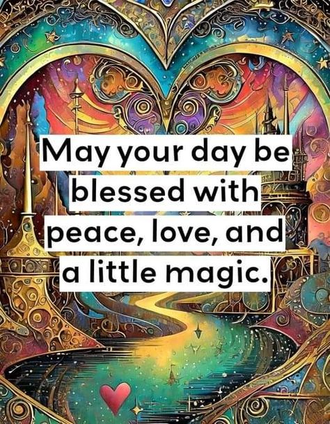 May Your Day Be Blessed, Good Day Wishes, Have A Magical Day, Top Of The Morning, Morning Memes, Good Vibes Quotes, Good Morning Spiritual Quotes, Live Your Truth, Good Night Messages