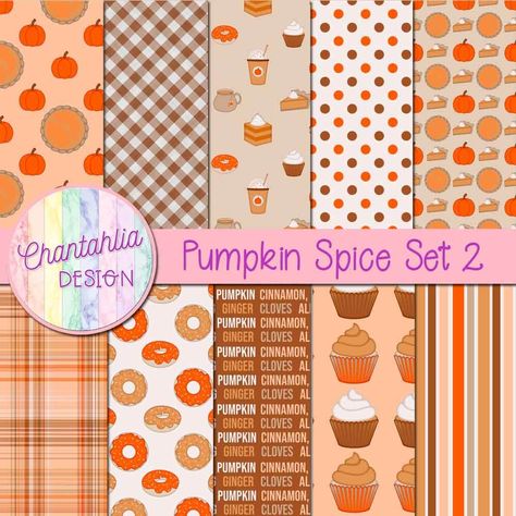 Free Scrapbook Paper, Papers Design, Free Digital Scrapbooking Paper, Scrapbook Printables Free, Digital Art Journal, Thanksgiving Paper, Scrapbooking Freebies, Digital Paper Free, Autumn Paper