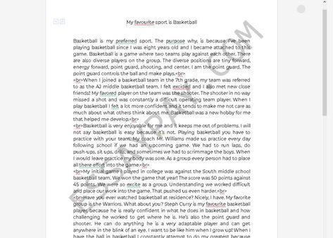 Narrative Essay Outline, Essay Writing Examples, College Essay Examples, Essay Outline, Essay Writing Skills, Student Guide, Going To University, Narrative Essay, Sample Essay