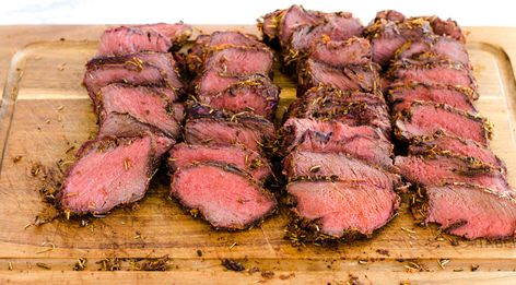 Elk Steak Marinade Recipe Recipe | Recipes.net Elk Steak Marinade, Elk Steak Recipes, Elk Roast Recipe, Elk Steak, Easy Steak Marinade Recipes, Steak And Mashed Potatoes, Grilled Beef Tenderloin, Sirloin Steak Recipes, Elk Recipes