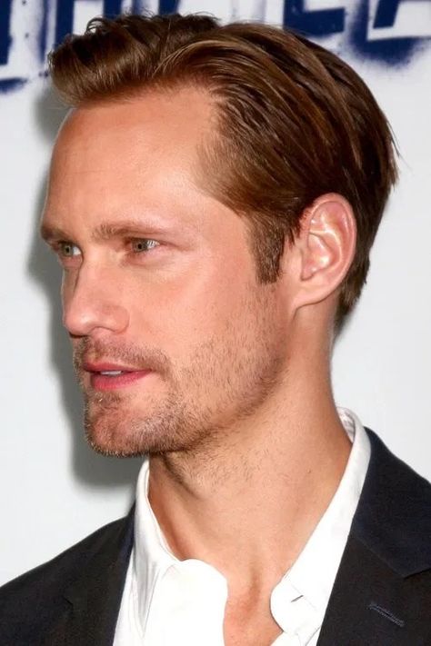 Preppy Hairstyle, Fine Hair Men, Beyonce Hair, Preppy Hairstyles, Tapered Haircut, Cool Hairstyles For Men, Athletic Hairstyles, Corte De Cabelo Masculino, Alexander Skarsgard