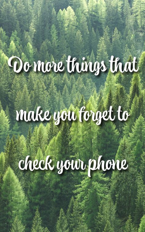 aerial view of forest Motivation To Get Off Your Phone, Put Your Cell Phone Down Quotes, The Phone Works Both Ways Quotes, Phone Goes Both Ways Quotes, Don’t Pick Up The Phone, Put Your Phone Down, Live In The Moment, Travel Quotes Inspirational, Motivate Yourself