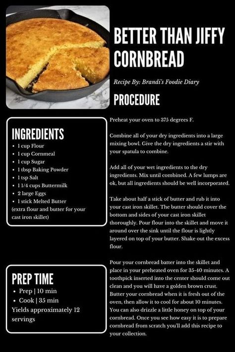 Jiffy Cornbread Copycat Recipe, Sweet Cornbread Recipe From Scratch, Copycat Jiffy Cornbread, Cornbread From Scratch, Raisin Bread Pudding, Jiffy Cornbread Recipes, Roasted Okra, Cornbread Recipe Sweet, Cornbread Recipes