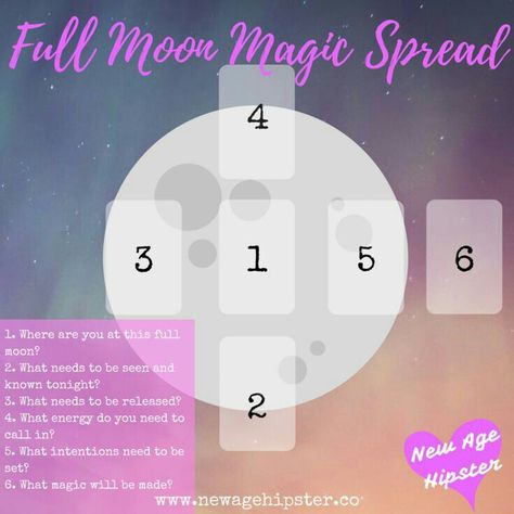 Full Moon Spread, Full Moon Tarot Reading, Full Flower Moon, Full Moon Magic, Full Moon Tarot, Oracle Card Spreads, Biddy Tarot, Tarot Reading Spreads, Tarot Card Spreads