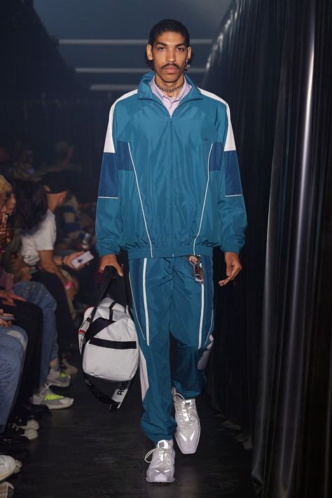 Canadian Tuxedo, Martine Rose, Comme Des Garcons Shirt, Spring Summer 2023, Spring 2023, Mens Fashion Trends, Summer 2023, Sport Wear, London Fashion Week