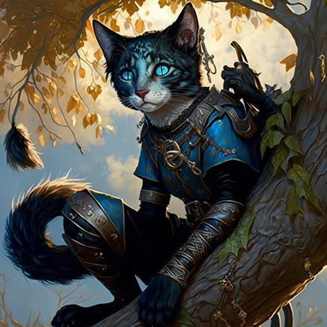 Tabaxi Arcane Trickster, Tabaxi Assassin Female, Tabaxi Paladin Female, Tabaxi Rogue Female, Tabaxi Druid Female, Black Tabaxi Female, Tabaxi Warlock Female, Tabaxi Rogue Female Dnd, Tabaxi Gunslinger