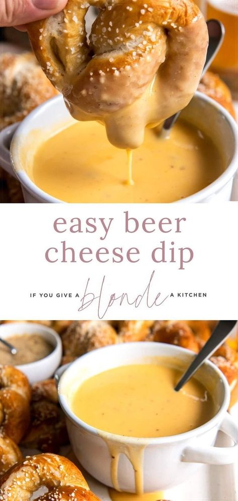 Beer Cheese Recipe, Frozen Beer, Beer Cheese Dip Recipe, Beer Cheese Sauce, Mellow Mushroom, Cheese Dips, Pretzel Cheese, Beer Cheese Dip, Cheese Dip Recipes