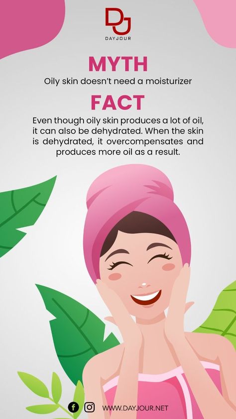 skincaremyths-skin-skincare-dayjour Skincare Myths, Skin Care Myths, Myths Vs Facts, Lip Care Tips, Skin Facts, Skin Care Guide, Essential Oil Benefits, Summer Skincare, Skin Care Mask