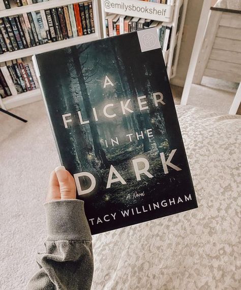 Emily • Bookstagram on Instagram: "A FLICKER IN THE DARK - REVIEW 💡 Author: Stacy Willingham Genre: Thriller Stars: ⭐️⭐️⭐️⭐️ 4/5 What a debut you guys! I chose this as a BOTM pick back in December and I’ve really been looking forward to reading it. I ended up listening to this one on audio, and I’m so glad I did. Karissa Vacker did a fantastic job as narrator - she truly brought the characters to life, especially Chloe. Sometimes when I listen to audiobooks on my commute to and from work, it A Flicker In The Dark Book, Flicker In The Dark Book, Stacy Willingham, Flicker In The Dark, Dark Book, Circus Train, Dark Books, Ugly Love, It Ends With Us