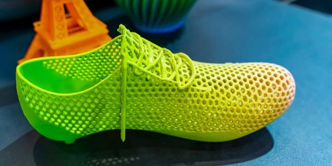 Best Flexible (TPU/TPE) 3D Printing Filaments in 2022 – Clever Creations 3d Printed Shoes, Metal Printing, Amazing Technology, 3d Printing Service, 3d Modelling, Shoe Print, Free Amazon Products, Innovation Technology, Conversation Piece