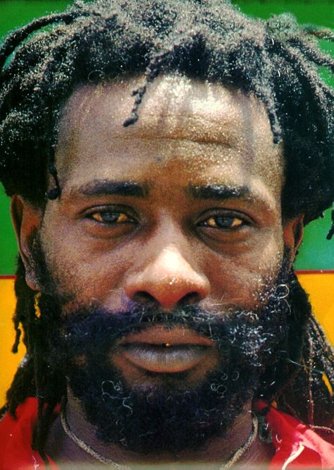 The burning Spear! Gregory Isaacs, Loc Appreciation, Freeform Locs, Black Music Artists, Burning Spear, Rastafarian Culture, Bob Marley Pictures, Jah Rastafari, Robert Nesta