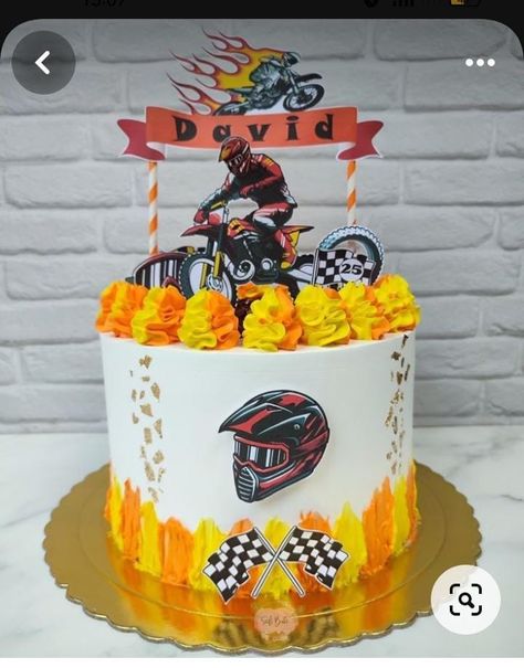 Cake Moto, Moto Cake, Pastel Moto, Bike Cakes, Alice In Wonderland Party, Wonderland Party, Cute Couple Art, Anniversary Cake, Motocross