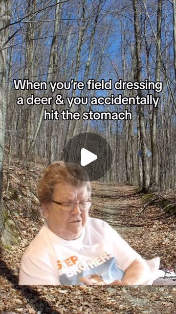 Field Dressing A Deer, Funny Hunting Pics, Deer Hunting Humor, Game Hunting, Hunting Humor, Big Game Hunting, Hunting Deer, Bowhunting, Bow Hunting