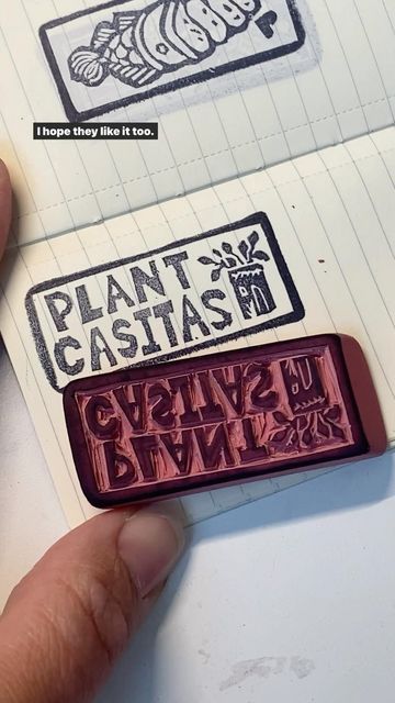 Serena Rios McRae | Tucson Art on Instagram: "Carving out the last of the pink eraser commissions! I loved carving this tiny @plant.casitas casita! #pinkeraserart #pinkeraserproject #linocut #customstamps #customstamp #pinkerasercarving #linocutprint #linocutprocess #artprocess #rubberstamping #rubberstampcarving #rubberstamping #tucsonlocals #tucsonartist #tucsonarizona #tucsonaz #thisistucson #tucsonmakers" Pink Eraser Linocut, Punk Linocut, Pink Eraser Stamp, Eraser Linocut, Linocut Stamps, Eraser Art, Linocut Printing, Block Carving, Homemade Stamps