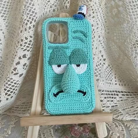 Cute Crochet Phone Case, Crochet Phone Case Pattern Free, Crochet Hooks Case, Crochet Phone Case, Crochet Phone Cover, Crochet Phone Cases, Crochet Hook Case, Crochet Case, Graph Crochet