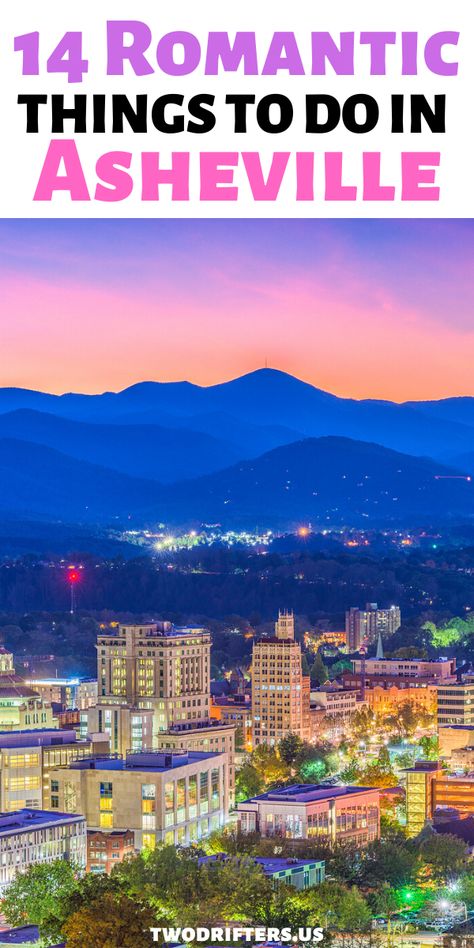 Things To Do In Asheville, Couples Travel, Cozy Cabins, North Carolina Travel, Mountains Hiking, Romantic Things To Do, Most Romantic Places, North Carolina Mountains, Us Travel Destinations