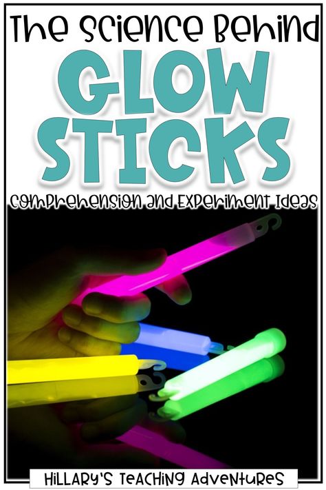 Glow Stick Science Experiment, Glow Stick Science, Glow Classroom, Halloween Hallway, Neon Classroom, Fall Homeschool, Galaxy Crafts, Steam Lab, October Classroom