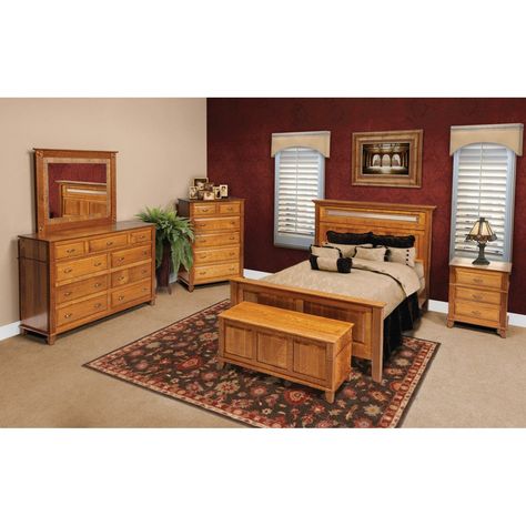 Craftsman bedroom ideas