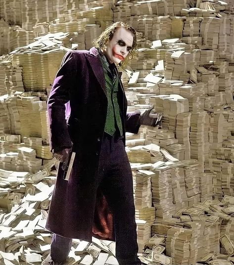 Heath Joker, Joker Ledger, Joker Dark Knight, Joker Photos, Der Joker, Joker Heath, Joker Images, Joker Poster, The Dark Knight Trilogy