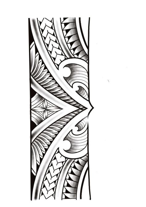 Maori Arm Band Tattoo Designs, Polynesian Band Tattoo Designs, Maori Bracelet Tattoo, Maori Band Tattoo Design, Armband Tattoo Design Patterns, Maori Armband Tattoo Design, Polynesian Armband Tattoo Design, Polynesian Tattoo Designs Pattern, Polynesian Band Tattoo