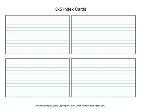 blank index card 3x5 Index Card Template, Free Printable Index Cards, Index Card Template Free Printable, Printable Flash Cards Template, How To Print On Index Cards, Flash Card Template Free Printable, Index Card Notes, Index Cards Ideas Study, Index Cards Ideas