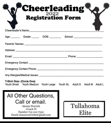 Cheer Coach Binder Printables Free, Cheer Practice Schedule, Cheerleading Flyer, Binder Printables Free, Dance Room, Cheerleading Coaching, Cheerleading Cheers, Cheer Camp, Cheer Practice