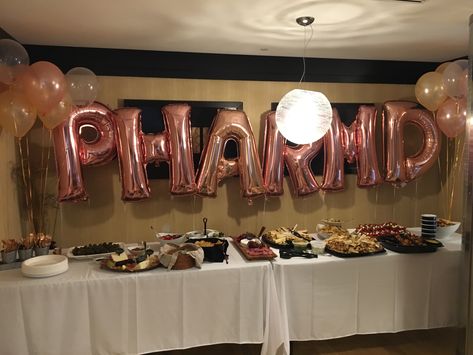 Pharmacist Party Ideas, Pharm D Graduation Party, Pharmacy Party Ideas, Pharmacy Themed Party, Pharmacy Party, Pharmacy Graduation Party Decorations, Pharmacy Tech Graduation Party Ideas, Pharmd Graduation, Pharmacy Graduation Party Ideas